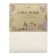 Venice tablecloth, size 140x240 cm, beige color