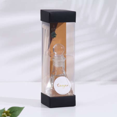 Diffusor aromatic "romance", 50 ml, sandalwood, "wealth of aroma"-2