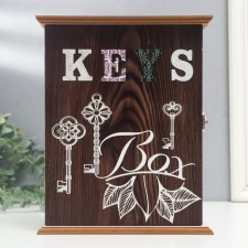 Keywood tree 6 hooks 