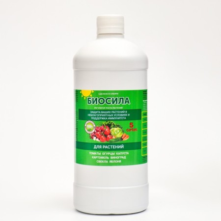 Plant growth regulator "Biosila", 1 liter