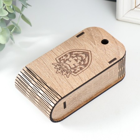 Casket "Leo" 13x7x4 cm-2