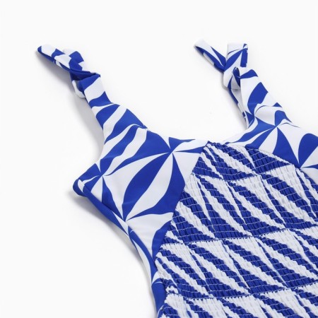 Women's swimsuit Minaku with print, size 44-5