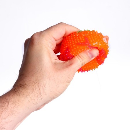 Baby is a child's rubber light, mix-3