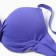 Separate female swimsuit, blue color, size 56
