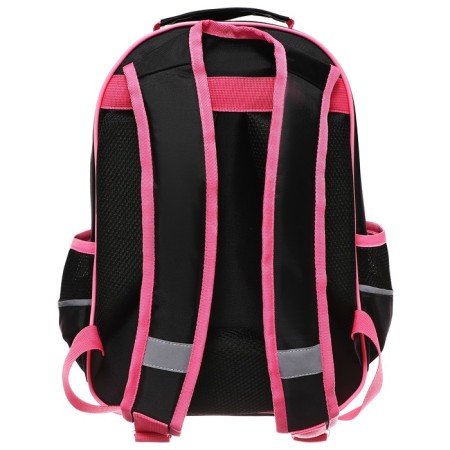 School backpack, 37 x 26 x 13 cm, ergonomic back, calligrata orth "sneakers"-8