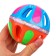 Rattle "Bright ball", color mix, crush me