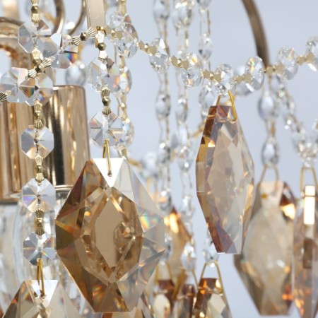 Breeze chandelier, size 40x69x40 cm, 240W 4XE27 IP 20-2