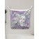 Organizer in a bath on suction cups "Graffiti Venus", for storing toys and trifles, size 33x39 cm