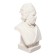 Gypsum figure famous people: Bust Glinka 22.5*9.5*13 10-198