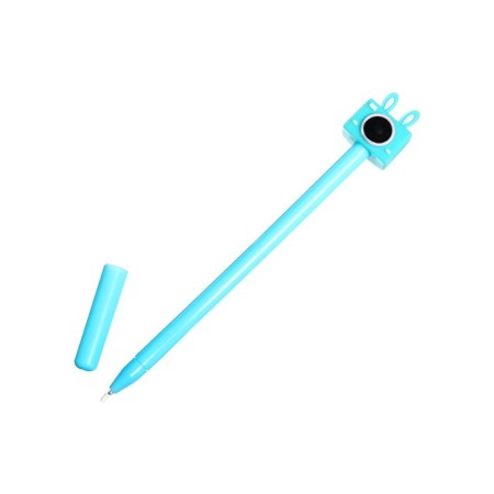 Notebook in a gift box, on a lock, A6, 50 sheets, a line, with a pen, "car", mix-8