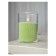 Candle in granules "Roscandles" Green at PET Bank, 300 g + Fitili