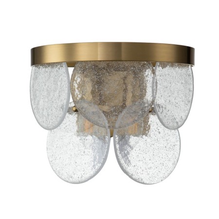 Bra Indigo, 12018/2W Brass. 2x9W, G9, 300x160x230 mm-1