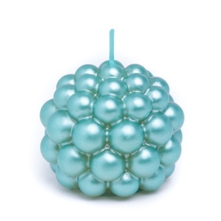 Figure candle "Babble" Round, 5.5x5.5 cm, tiffany, in the box-4