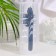 Broken machine + 2 replaceable cassettes of blades, suitable for Gillette Mach 3