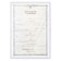 The folder for the birth certificate "First Document", A5.