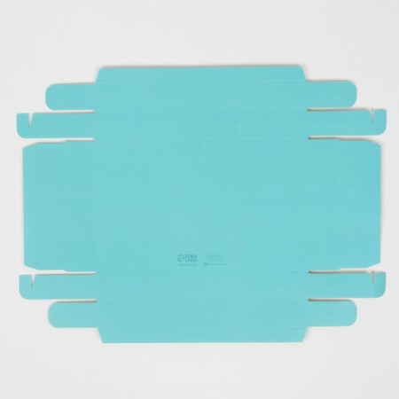 Confectionery box, packaging, Tiffany, 22 x 13.5 x 8 cm-5