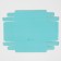 Confectionery box, packaging, Tiffany, 22 x 13.5 x 8 cm