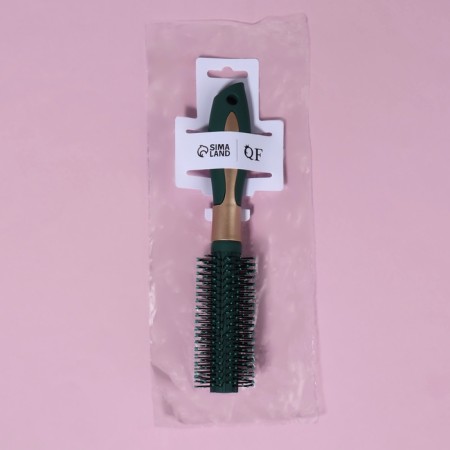 Bracing, rubberized pen, d = 2/4 × 23 cm, green/golden color-3