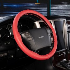 SkyWay Corset, Size M, Eco -Kozha, Red, S01102403