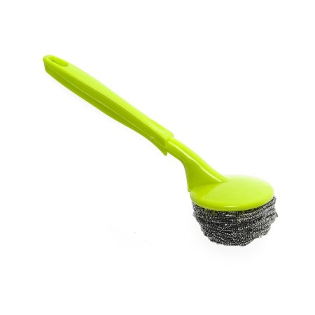Moacher Metal spiral with a holder with a long handle, Home Queen-2