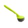 Moacher Metal spiral with a holder with a long handle, Home Queen