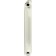 Aluminum radiator Stout Bravo, 500 x 80 mm, 10 sections, side connection
