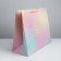 Gift Package Laminated, Packaging, DO SOMETHING AMAZING, XL 49 x 40 x 19 cm