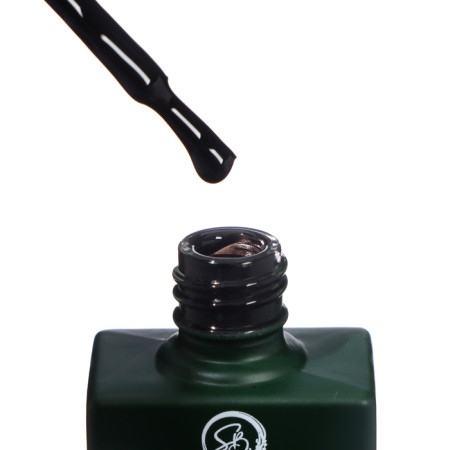 Secret Beauty nails, 3 phase, black color, 15 ml-2