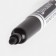 Board marker 4.0 mm, brauberg, black