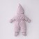 Kinderlitto Kinderlitto Demyson Kinderlitto, height 68-74 cm, lilac color