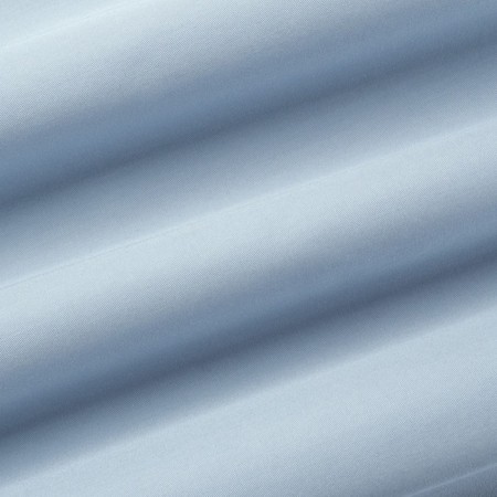 Ecothee sheet "Monopasse", satin, size 220x240 cm, color gray-blue-1