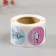 Stick Paper "Aviation" d = 2.5 cm 252 pcs in roll