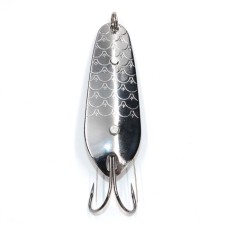Stainless Namazu Wild Hammer, 28 g, color 01 silver