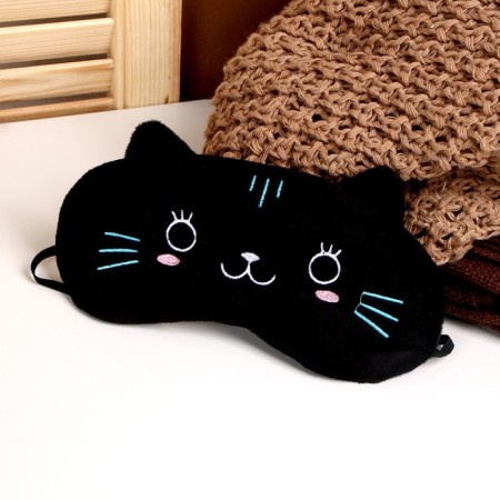 The head restraint is "cat", with a mask-7