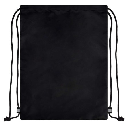 A bag for shoes 420 x 340 mm, silk -screen printing, Phoenix "Your Rules" Black/White 62505-2