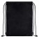 A bag for shoes 420 x 340 mm, silk -screen printing, Phoenix "Your Rules" Black/White 62505