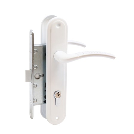 Soldress gagid castle ZV 7-132/85 ww, with a pen, white color