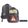 School Bruno VisConti Bruno Remove, 40 x 30 x 19 cm, ergonomic back, pencil case as a gift