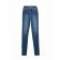 Women's jeans modeling Conte Elegant Skinny, size L, color Dusty Blue