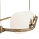 Suspension lamp Maytoni Mod221PL-03BS, 3CHE14, 40W, 89x25.5 cm, brass color