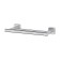 Battle rod double 30 cm, chrome, fbs