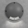 Parking lamp ELECTROSTROSTANDARD, PARK, 210x210x55 mm, 1.5W, LED, 15LM, 4000K, Gray color.