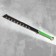 Wooden souvenir "Tesac dexterity", length 54 cm, green