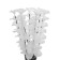 Nightlight "Kalmia" 56xled 4000k white 25x25x80cm Risalux