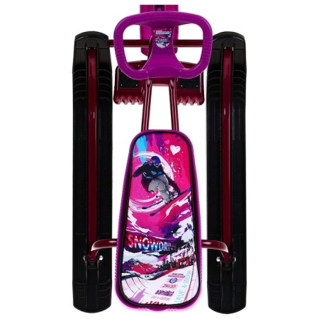 Snowfall "Timka Sport 1+" SLALOM, TS1+/SL-1