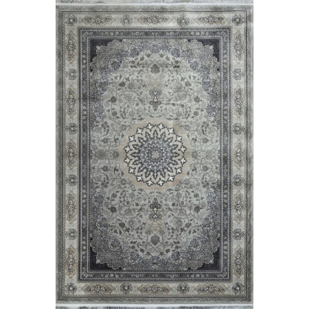 Rectangular carpet iran kashan, size 150x225 cm, color 000