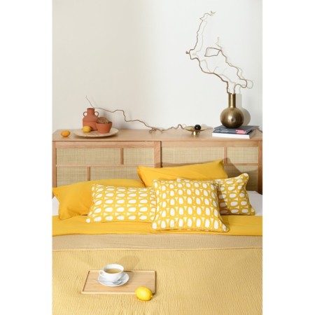 Case on Cuts & Pieces pillow, size 30x50 cm-1