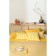 Case on Cuts & Pieces pillow, size 30x50 cm