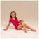 A swimsuit for gymnastics and dancing Grace Dance, p. 36, raspberry color