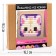Set for creativity "Embroidery on the canvas. Cat "